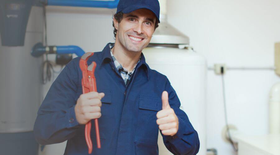 Professional same day plumber in Coleharbor, ND